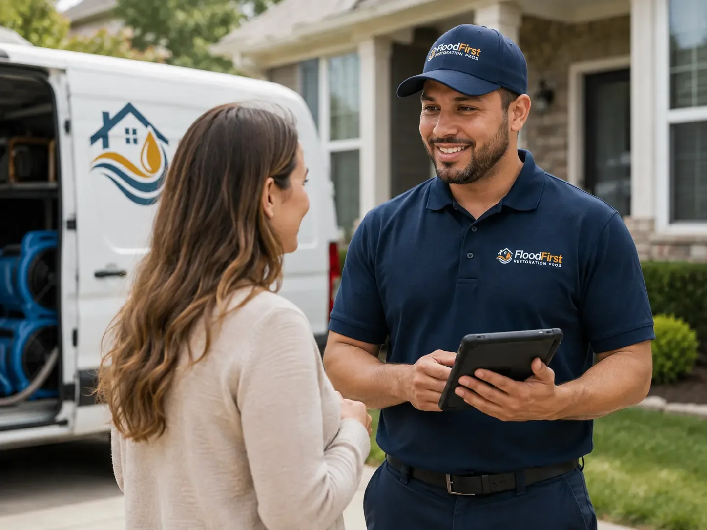 Flood Damage Restoration Holderness, NH FAQs