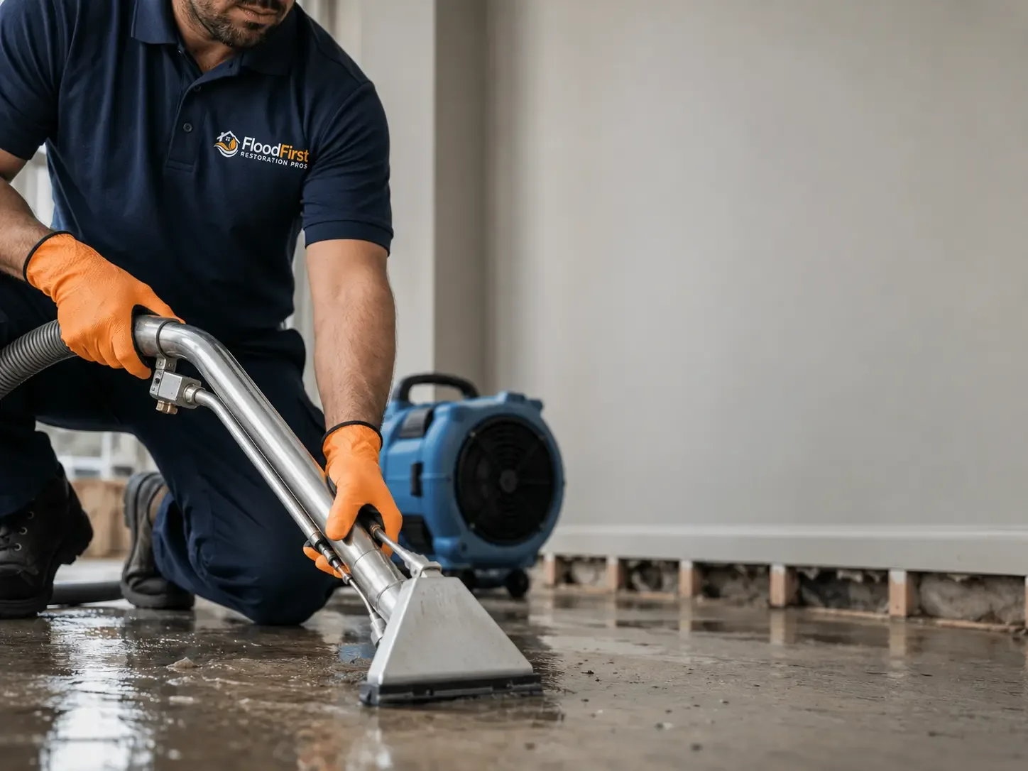 Why choose Flood Damage Restoration in Holderness, NH